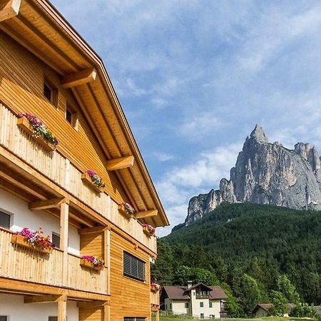 Haus Bernard Apartman Siusi Kültér fotó