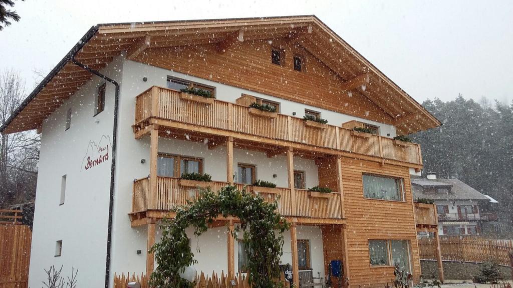 Haus Bernard Apartman Siusi Kültér fotó