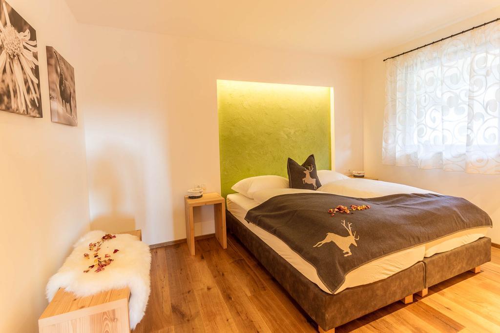 Haus Bernard Apartman Siusi Kültér fotó
