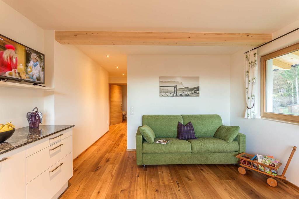 Haus Bernard Apartman Siusi Kültér fotó