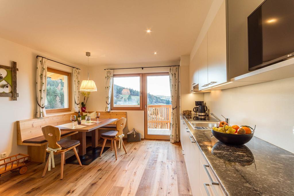 Haus Bernard Apartman Siusi Kültér fotó