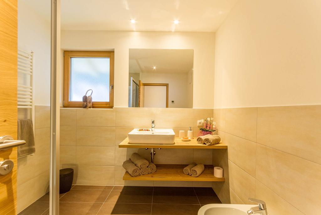 Haus Bernard Apartman Siusi Kültér fotó