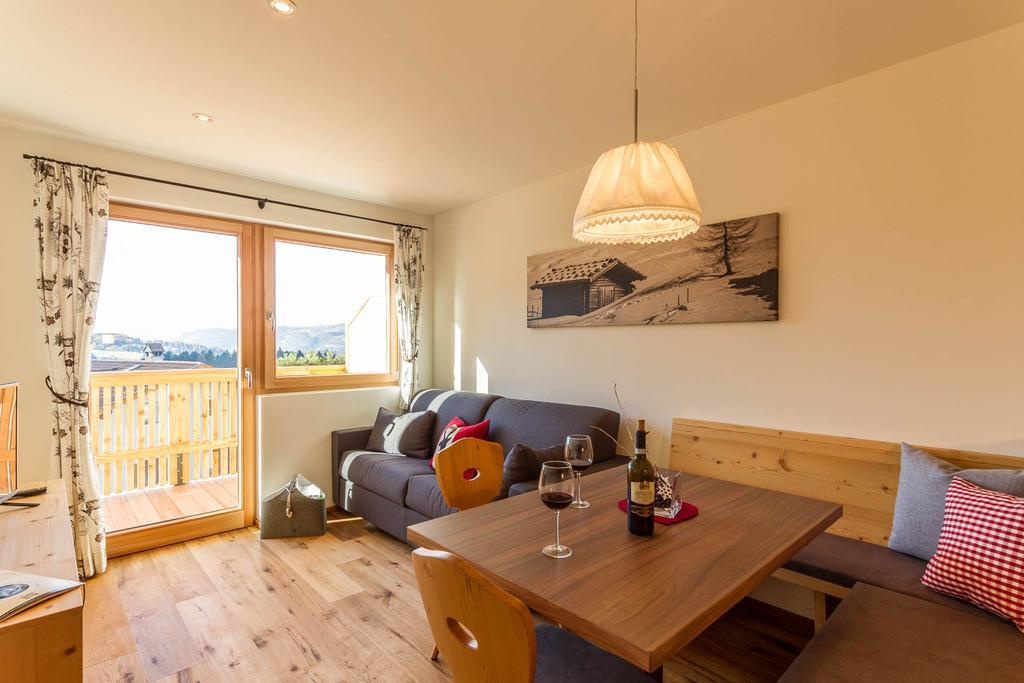 Haus Bernard Apartman Siusi Kültér fotó