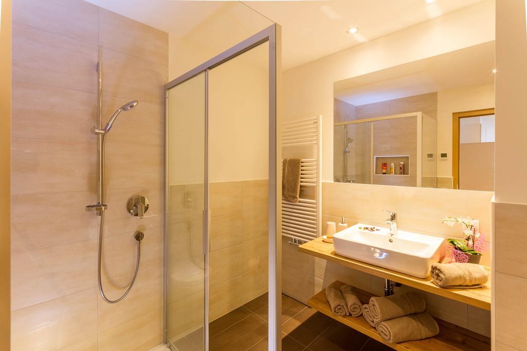 Haus Bernard Apartman Siusi Kültér fotó