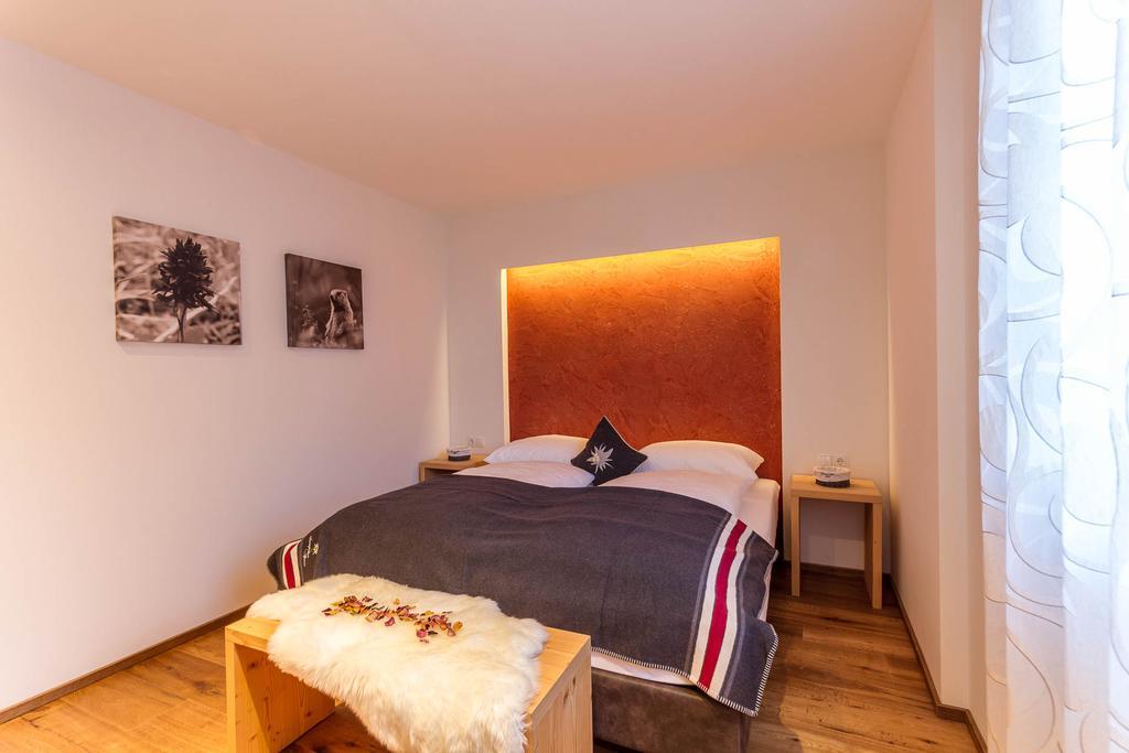 Haus Bernard Apartman Siusi Kültér fotó