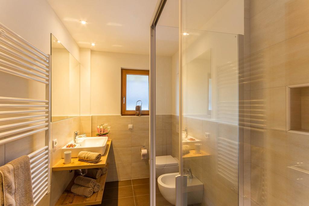 Haus Bernard Apartman Siusi Kültér fotó