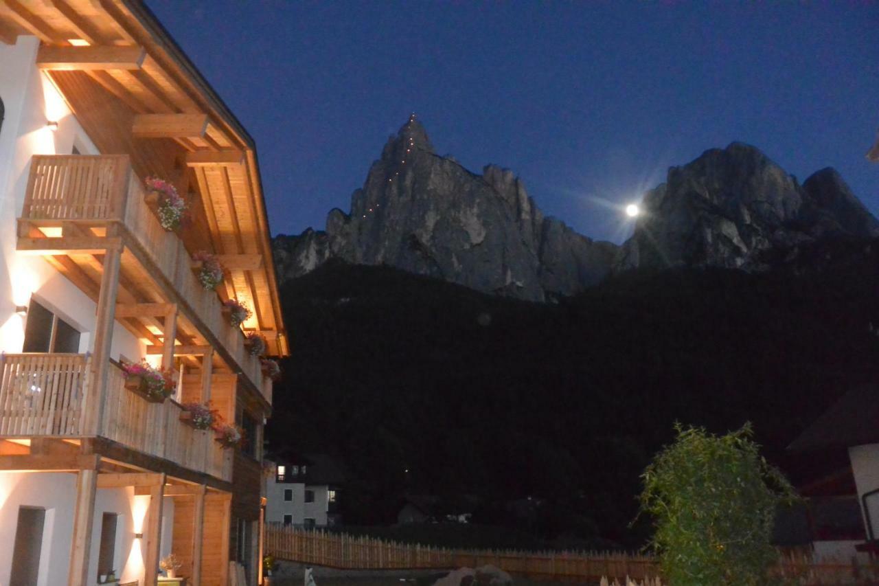 Haus Bernard Apartman Siusi Kültér fotó