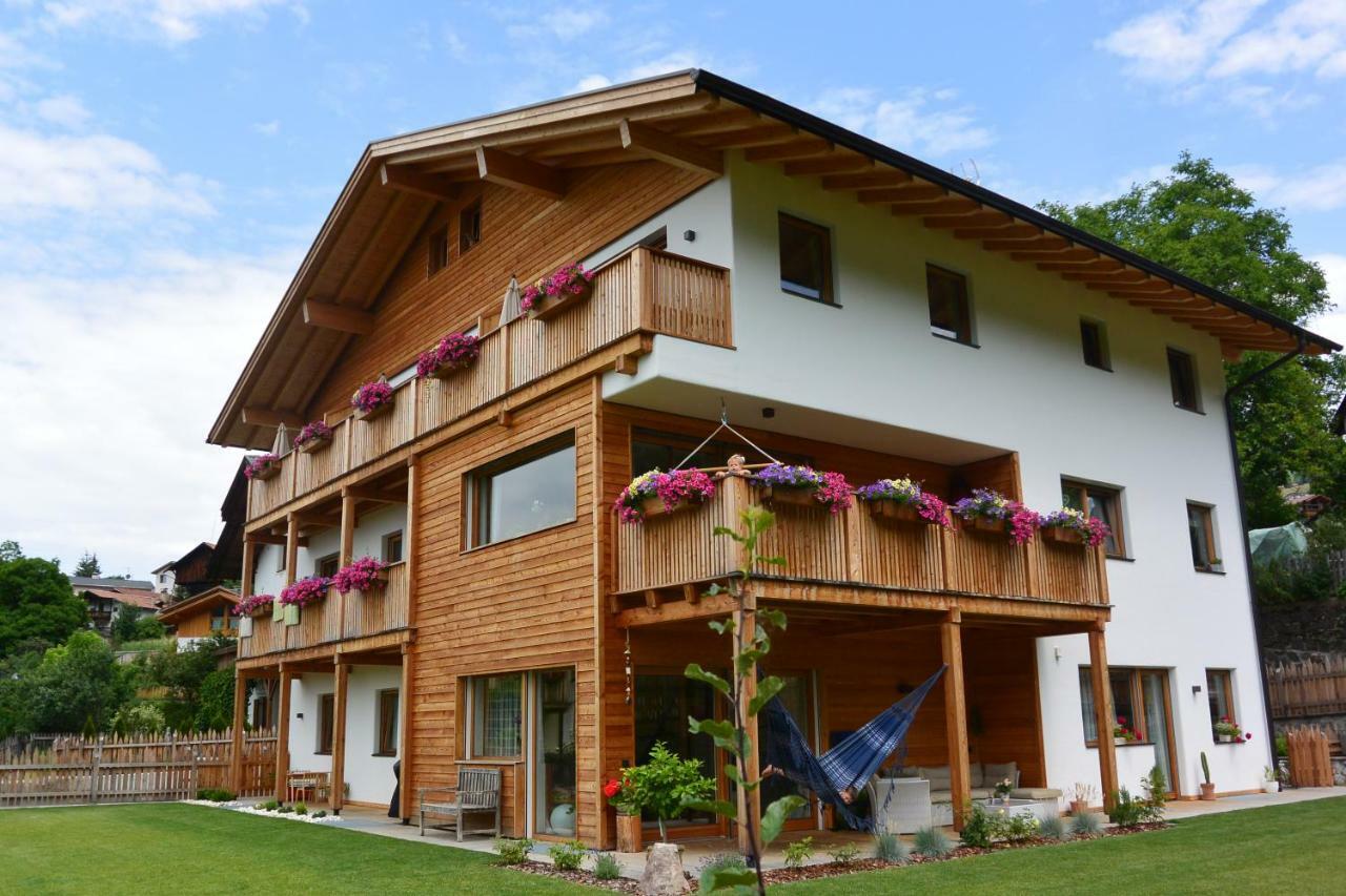 Haus Bernard Apartman Siusi Kültér fotó