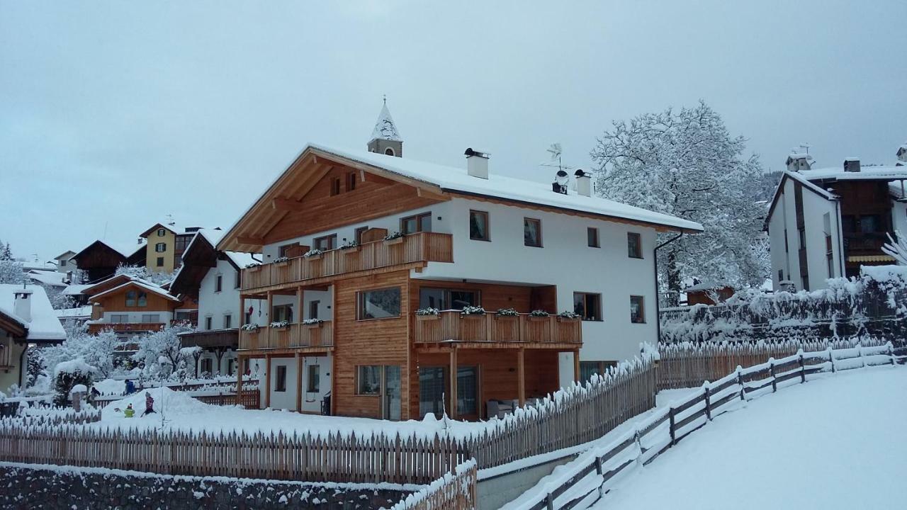 Haus Bernard Apartman Siusi Kültér fotó